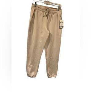 NWT Vuori granite performance joggers Size XS